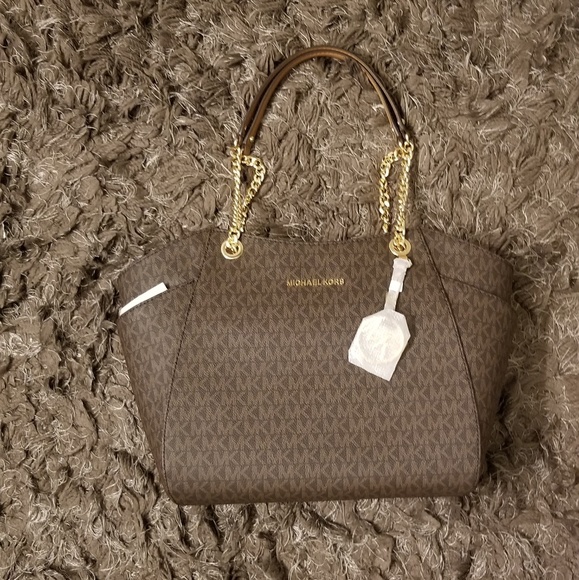 ***SOLD***MK Michael Kors  Purse - Picture 4 of 6